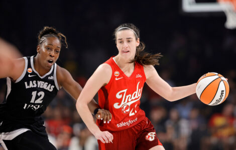 Fever Aces Basketball